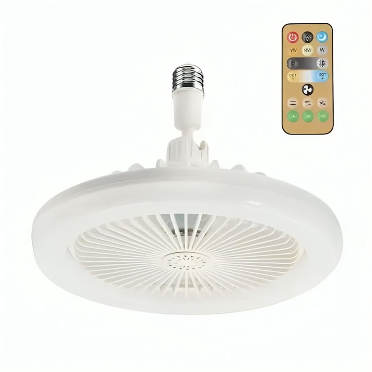 How to use Vital Ceiling Fan