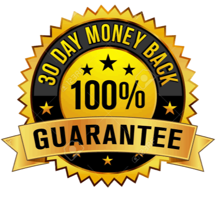 Vital Ceiling Fan 30 Days 100% money back guarantee 
