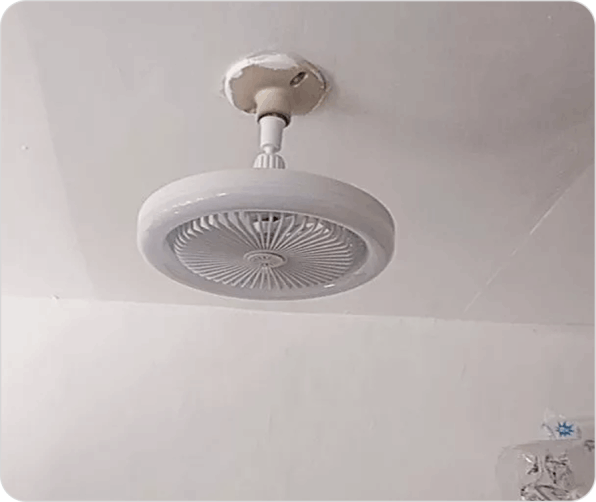 Vital Ceiling Fan user Daniel K.